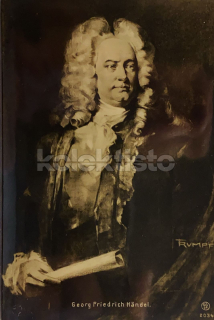 300 Kč GEN Pohlednice SKLADATELÉ, GEN138797