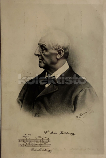 350 Kč GEN Pohlednice SKLADATELÉ, GEN138805