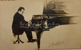 350 Kč GEN Pohlednice SKLADATELÉ, GEN138809