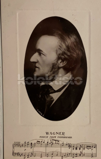 350 Kč GEN Pohlednice SKLADATELÉ, GEN138810