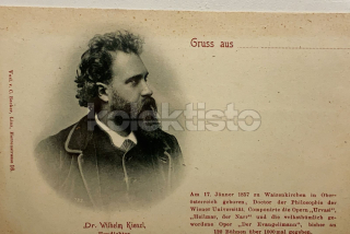 400 Kč GEN Pohlednice SKLADATELÉ, GEN138832