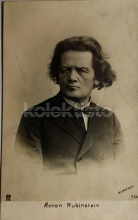 400 Kč GEN Pohlednice SKLADATELÉ, GEN138850