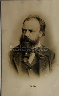 400 Kč GEN Pohlednice SKLADATELÉ, GEN138852