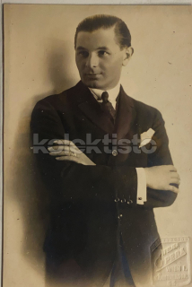 400 Kč GEN Pohlednice SKLADATELÉ, GEN138864