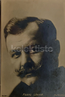 400 Kč GEN Pohlednice SKLADATELÉ, GEN138868