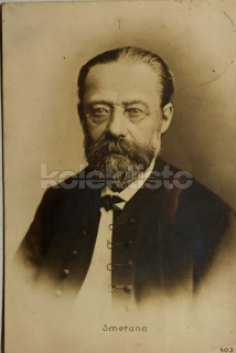 400 Kč GEN Pohlednice SKLADATELÉ, GEN138871