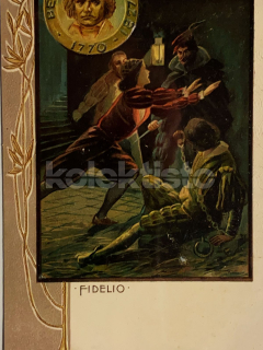 400 Kč GEN Pohlednice SKLADATELÉ, GEN138879