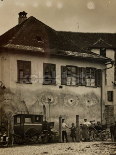 300 Kč GEN Pohlednice TRUHLÁŘI, GEN139045