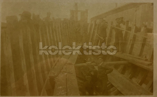 550 Kč GEN Pohlednice TRUHLÁŘI, GEN139053