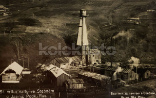 350 Kč GEN Pohlednice TĚŽAŘSTVÍ, GEN139056