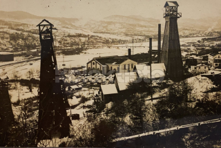 400 Kč GEN Pohlednice TĚŽAŘSTVÍ, GEN139057