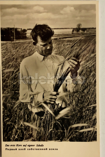 150 Kč GEN Pohlednice ZEMĚDĚLSTVÍ, GEN139069