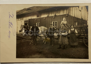 250 Kč GEN Pohlednice ZEMĚDĚLSTVÍ, GEN139104