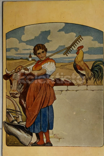 300 Kč GEN Pohlednice ZEMĚDĚLSTVÍ, GEN139136