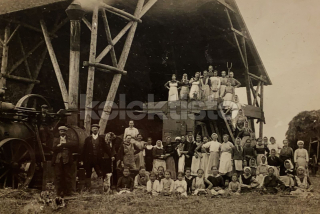 350 Kč GEN Pohlednice ZEMĚDĚLSTVÍ, GEN139148
