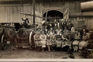 450 Kč GEN Pohlednice ZEMĚDĚLSTVÍ, GEN139187