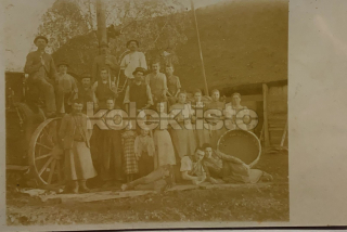 550 Kč GEN Pohlednice ZEMĚDĚLSTVÍ, GEN139197