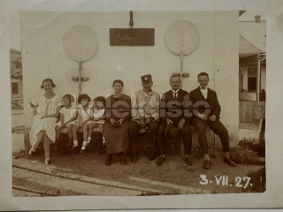 150 Kč GEN Pohlednice ŽELEZNIČÁŘI, GEN139225