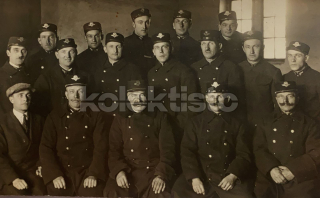 300 Kč GEN Pohlednice ŽELEZNIČÁŘI, GEN139229