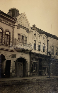 550 Kč GEN Pohlednice ŽIDOVSKÉ foto, GEN139242