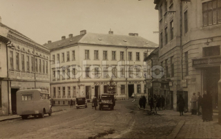 550 Kč GEN Pohlednice ŽIDOVSKÉ foto, GEN139244