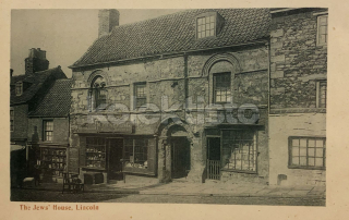 550 Kč GEN Pohlednice ŽIDOVSKÉ foto, GEN139245