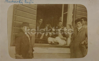 650 Kč GEN Pohlednice ŽIDOVSKÉ foto, GEN139251