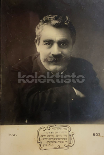 650 Kč GEN Pohlednice ŽIDOVSKÉ foto, GEN139253