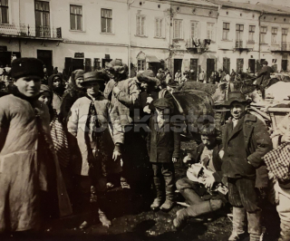 700 Kč GEN Pohlednice ŽIDOVSKÉ foto, GEN139254