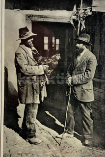 750 Kč GEN Pohlednice ŽIDOVSKÉ foto, GEN139255