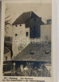 750 Kč GEN Pohlednice ŽIDOVSKÉ foto, GEN139256