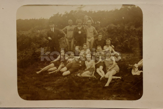 800 Kč GEN Pohlednice ŽIDOVSKÉ foto, GEN139263