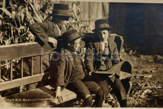 800 Kč GEN Pohlednice ŽIDOVSKÉ foto, GEN139264