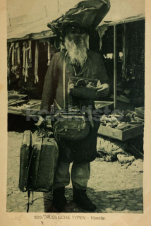 900 Kč GEN Pohlednice ŽIDOVSKÉ foto, GEN139269