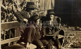 900 Kč GEN Pohlednice ŽIDOVSKÉ foto, GEN139271