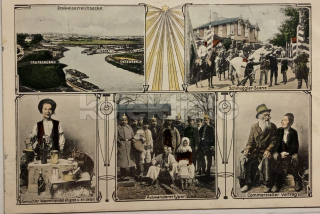 1500 Kč GEN Pohlednice ŽIDOVSKÉ foto, GEN139280
