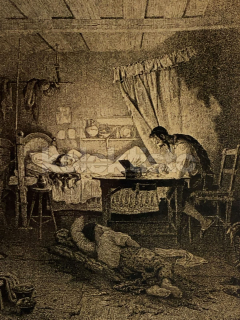 400 Kč GEN Pohlednice ŽIDOVSKÉ malované, GEN139289