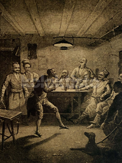650 Kč GEN Pohlednice ŽIDOVSKÉ malované, GEN139303