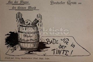 800 Kč GEN Pohlednice ŽIDOVSKÉ malované, GEN139319