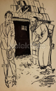 1120 Kč GEN Pohlednice ŽIDOVSKÉ malované, GEN139334