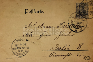 1630 Kč GEN Pohlednice ŽIDOVSKÉ malované, GEN139345