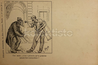 3750 Kč GEN Pohlednice ŽIDOVSKÉ malované, GEN139354
