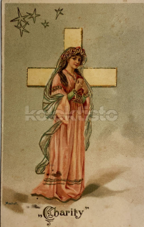 100 Kč GEN Pohlednice ANDĚLÉ, GEN139362