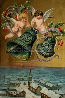 150 Kč GEN Pohlednice ANDĚLÉ, GEN139408