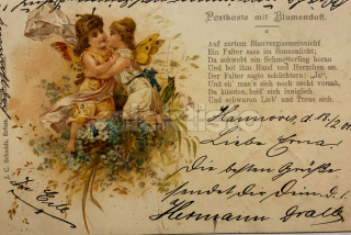 200 Kč GEN Pohlednice ANDĚLÉ, GEN139416
