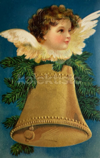 200 Kč GEN Pohlednice ANDĚLÉ, GEN139419