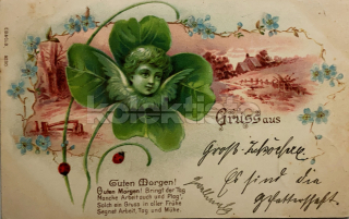 200 Kč GEN Pohlednice ANDĚLÉ, GEN139439