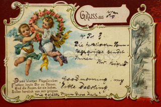 200 Kč GEN Pohlednice ANDĚLÉ, GEN139440