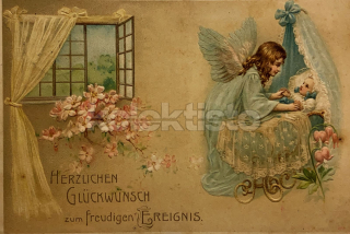 200 Kč GEN Pohlednice ANDĚLÉ, GEN139442