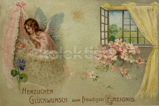200 Kč GEN Pohlednice ANDĚLÉ, GEN139443